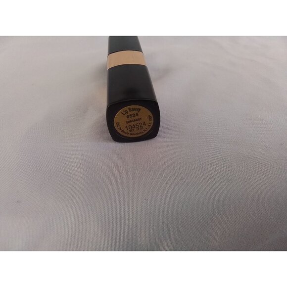 Lip Savvy #524 Burgundy Moisturizing Lipstick Burgandy Beauty Selectives - Picture 2 of 2